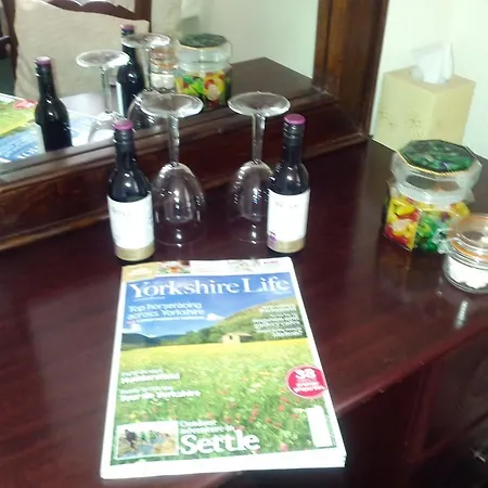Guest house Roslyn House Pateley Bridge
