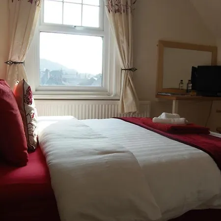 Roslyn House Pensión Pateley Bridge